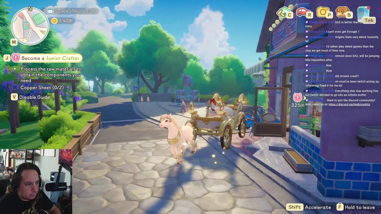 🏝️ Starsand Island! 🏝️