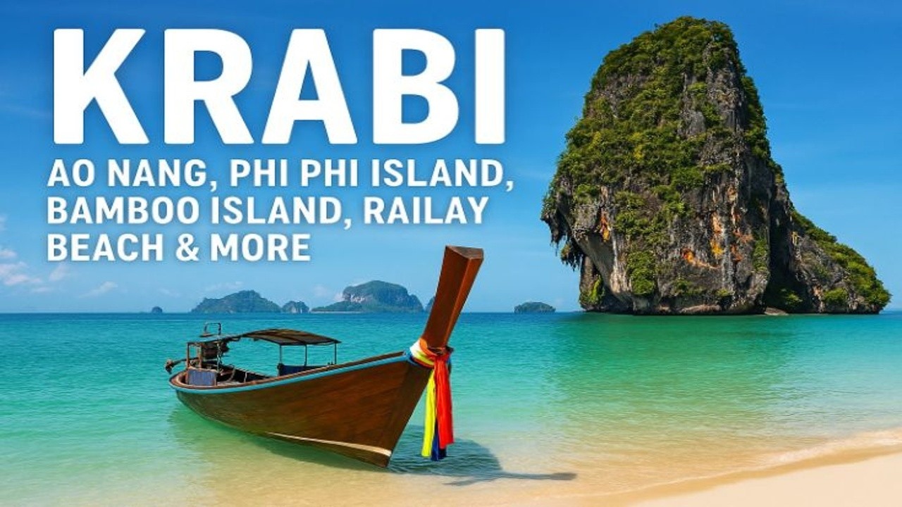 I Spent 1 Week in Krabi, Thailand… Here’s Why You Should Too.#Krabi#KrabiThailand#thailand