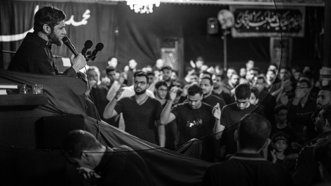 مجلس ليلة 10 محرم - الملا عبدالجليل الزاهر 1439هـ