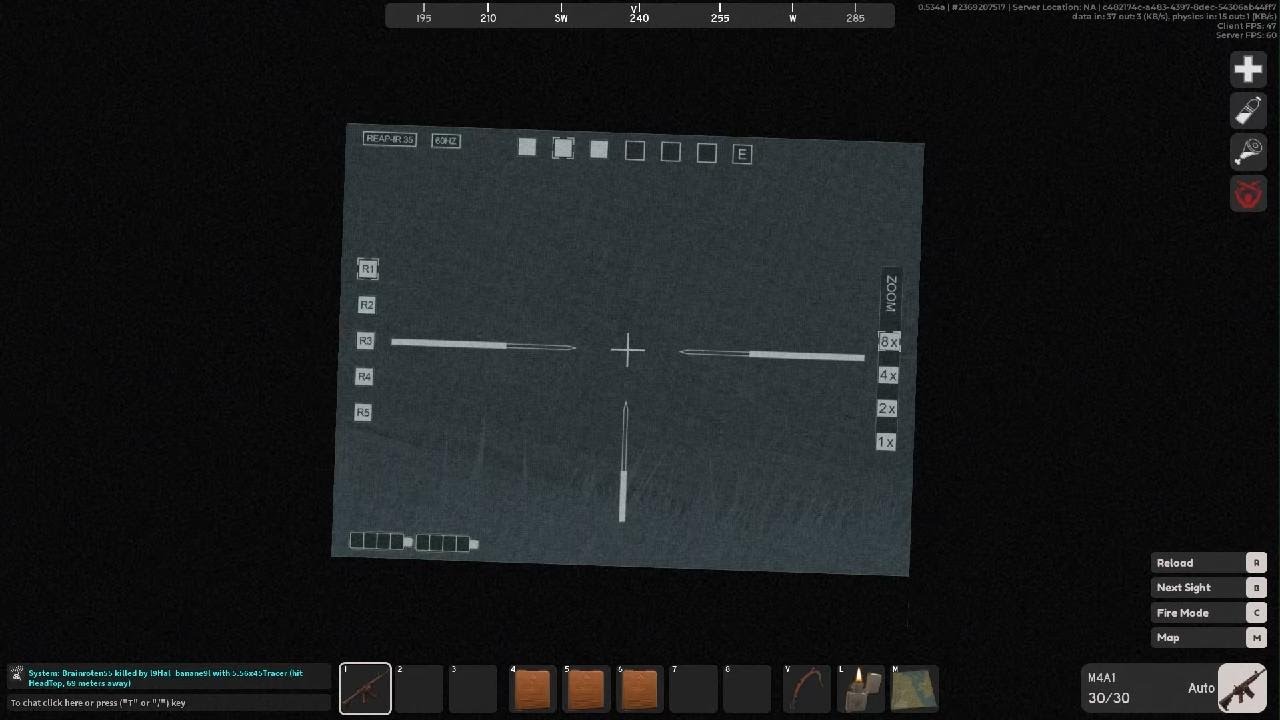 (Projekt delta)  Uncut Run