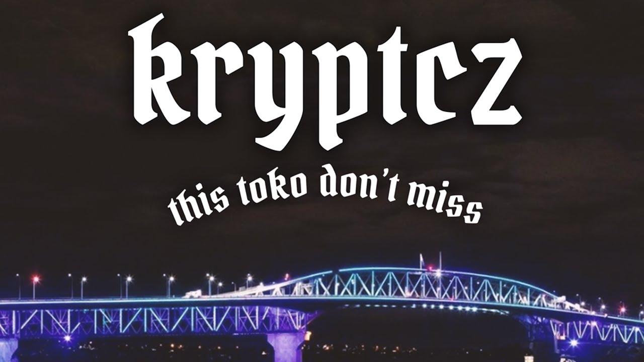 Kryptcz - Hoist n Wine Remix (2022)