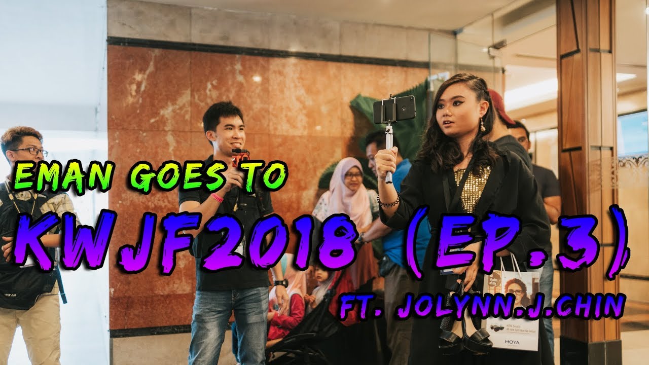 KWJF2018 | Episode 3: Showtime!