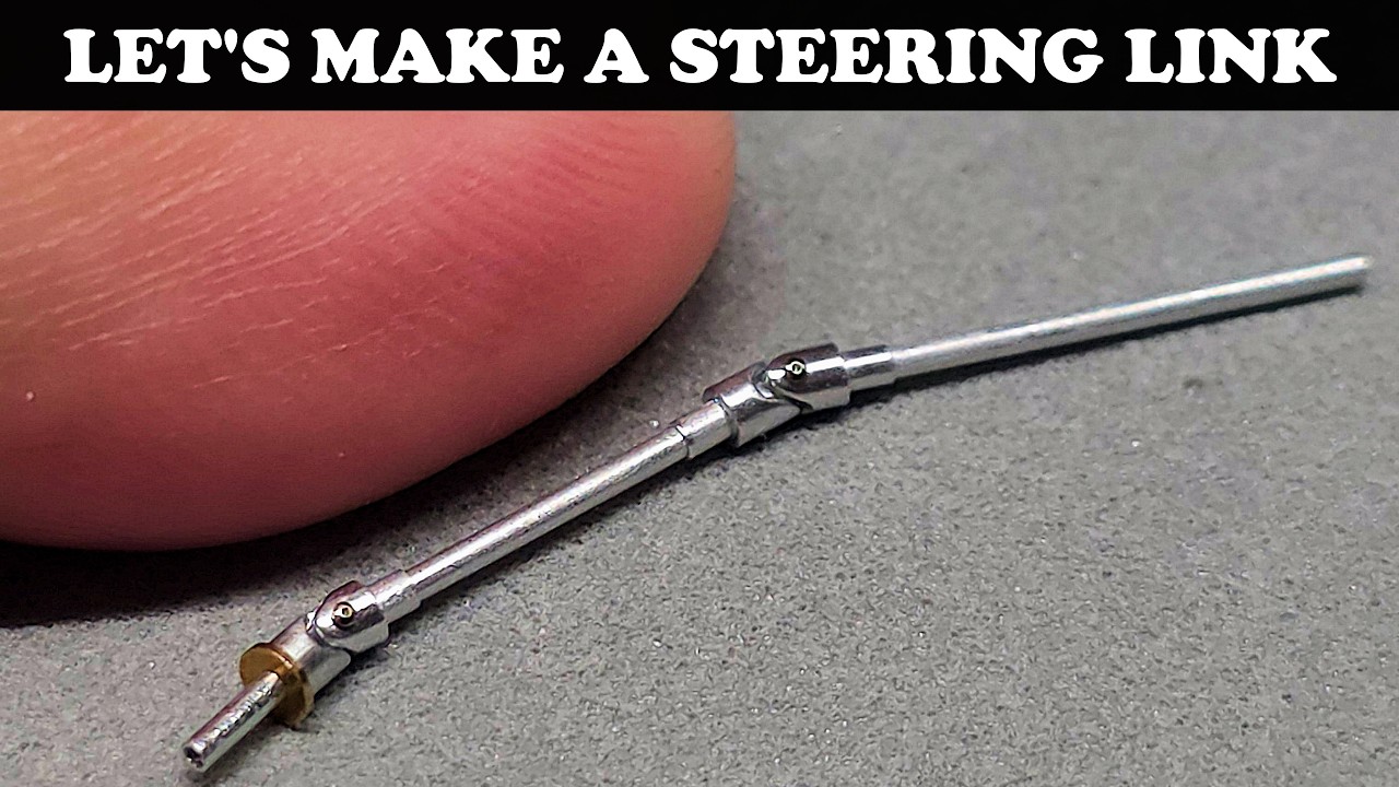 F100 Part 20. Steering linkage