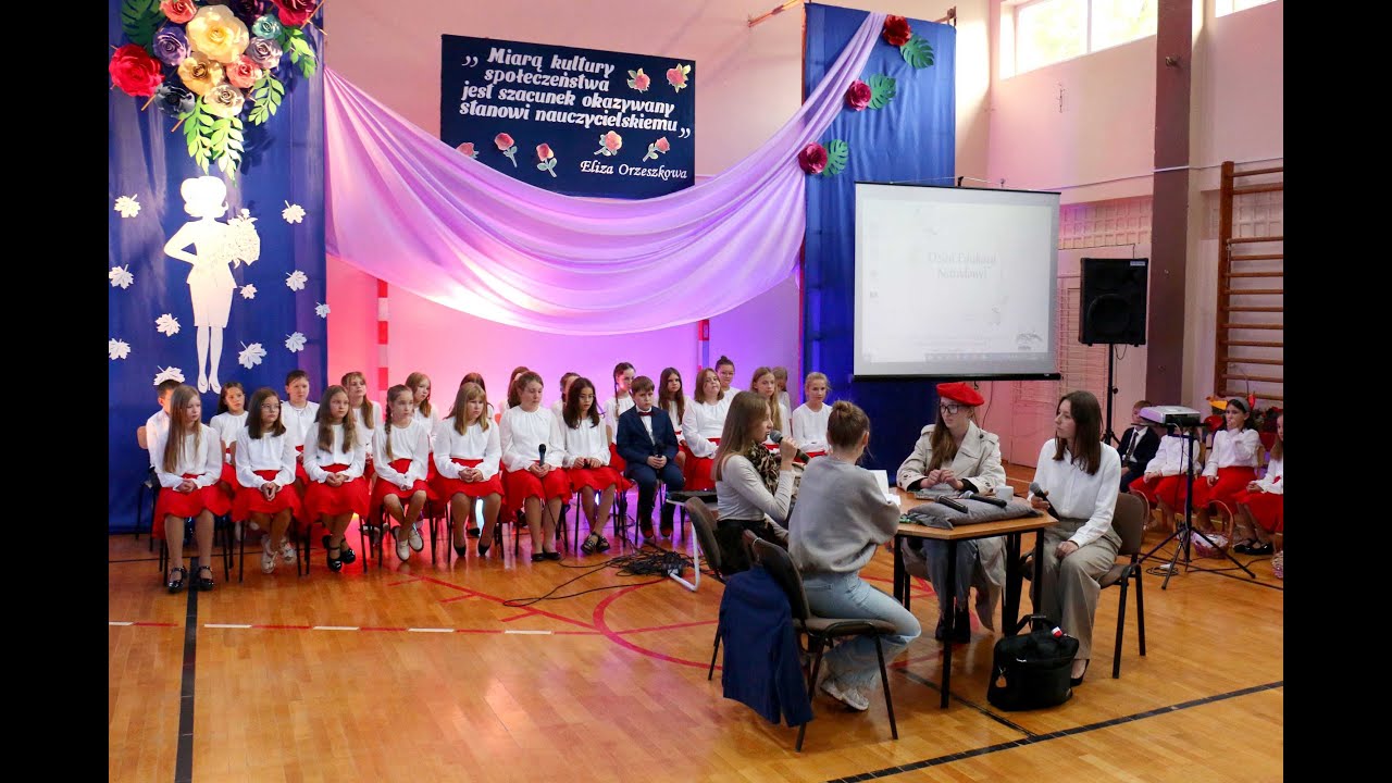 Dzień Edukacji Narodowej - Cyców 2024