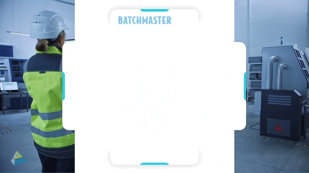 BatchMaster Web based ERP System