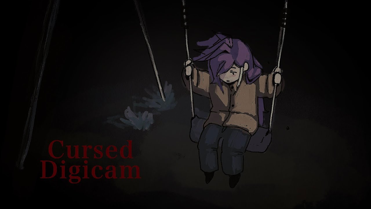【Cursed Digicam | 呪われたデジカメ】The scariest thing about digicams nowadays is how pricy they are, INSANE.