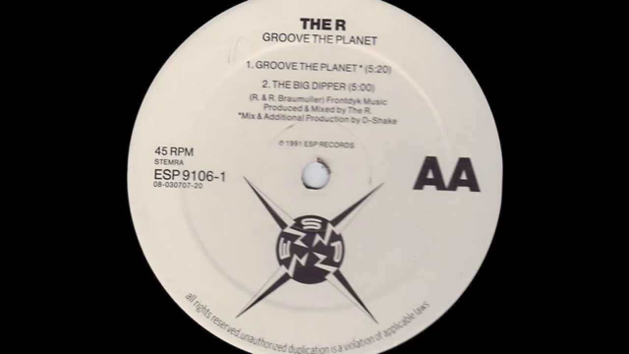 The R - The Big Dipper (1991)