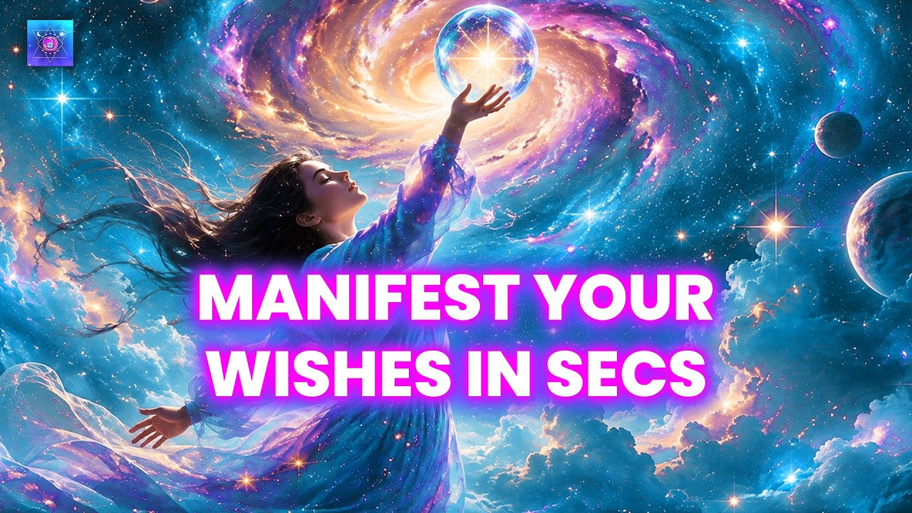In Seconds of Listening, Manifest Your All Wishes || MIracles Happen || Raise Ur Vibrations