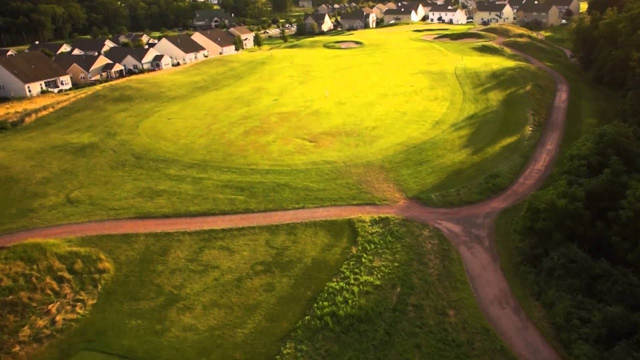 Hole 8 Raven's Claw