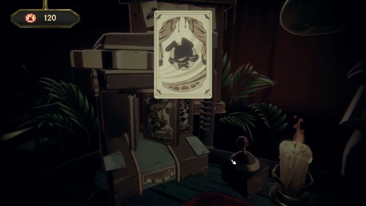 Roulette Of Fables _Trailer