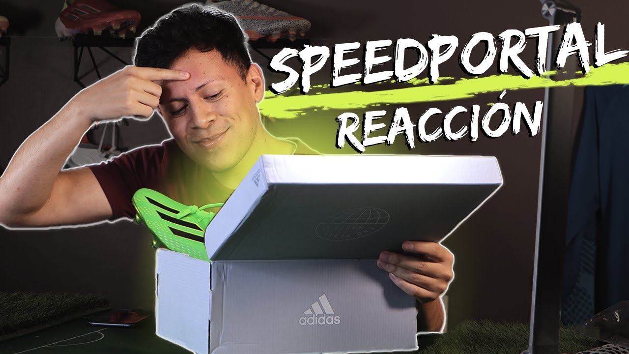 Reaccionando a las X Speedportal .1 | Primera impresión 👀