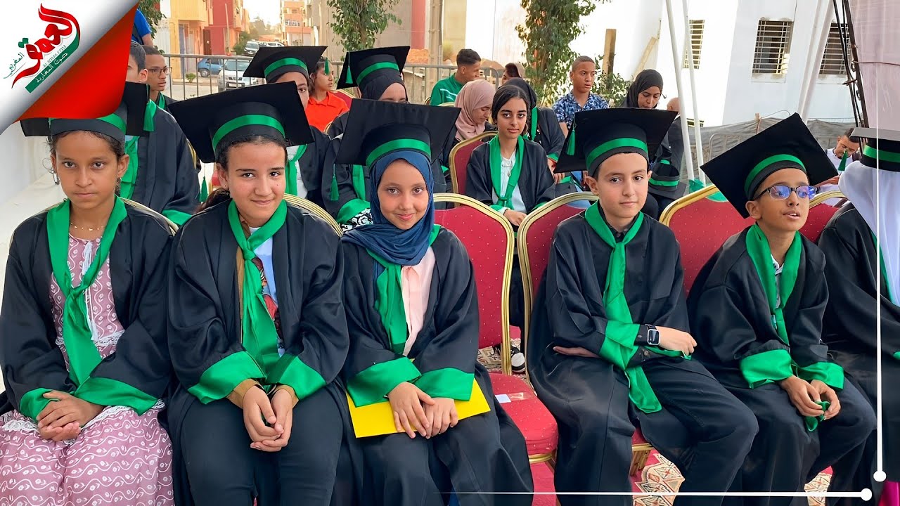 على طريقتها الخاصة.. القليعة تحتفي بأبنائها المتفوقين دراسيا ورياضيا