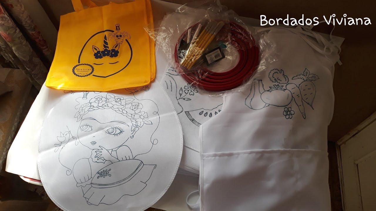 Compra de Servilletas /Juego de baños /Aros /Aguja Magica /Pinceles y Ganchos
