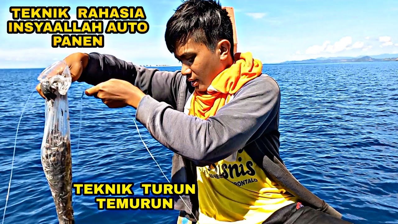 TEKNIK  RAHASIA  HANDLINE  AUTO PANEN(TEKNIK GABAH)TURUN TEMURUN