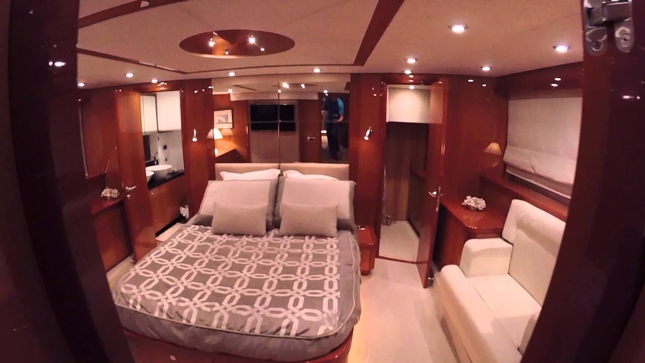 Sunseeker Manhattan 66  -  For Sale