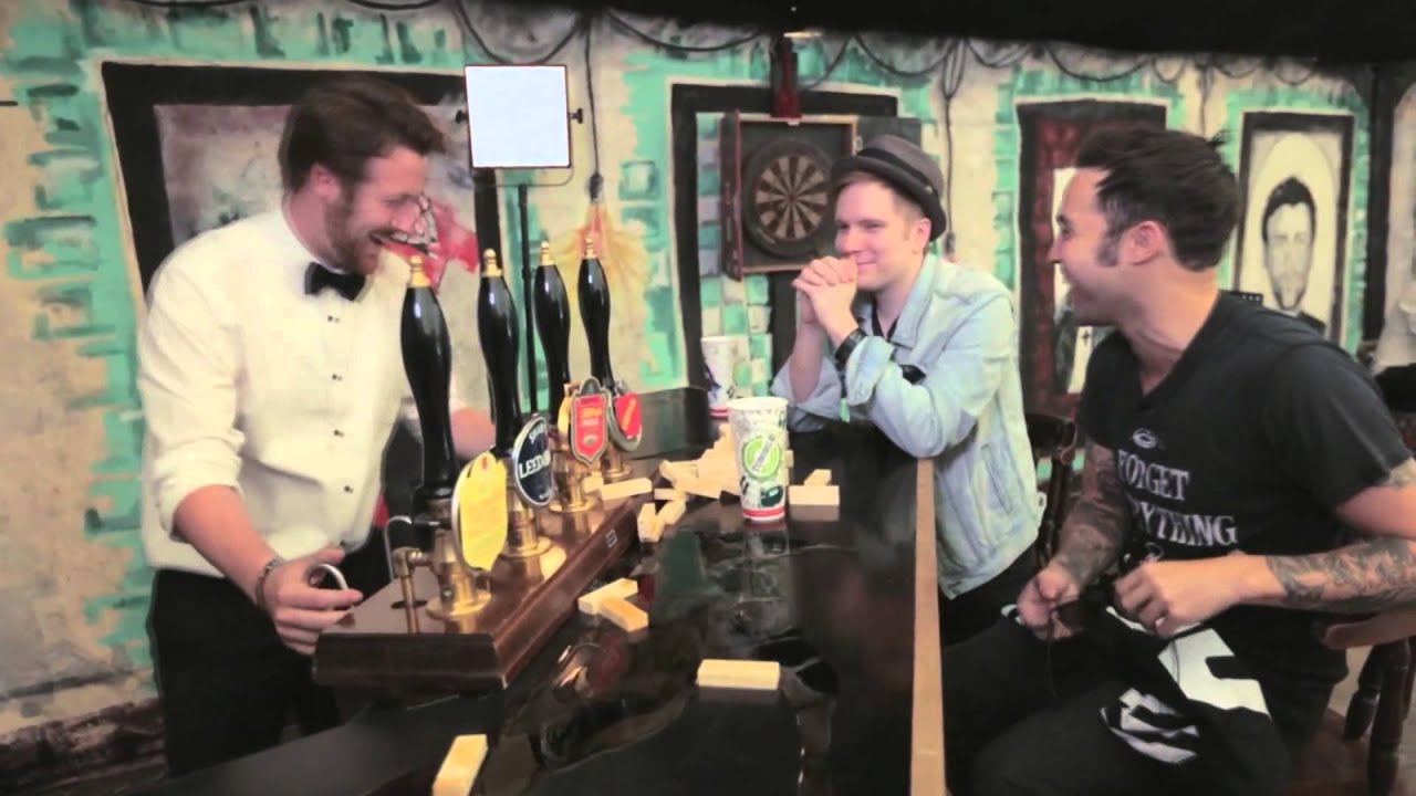 Fall Out Boy Funny Moments 2013 - Part 3