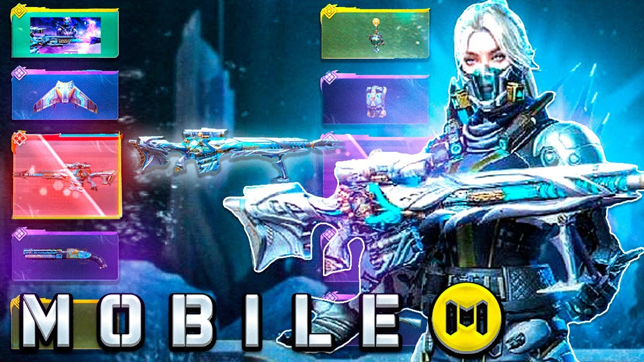 COMPRO EL NUEVO RYTEC AMR MITICO EN COD MOBILE