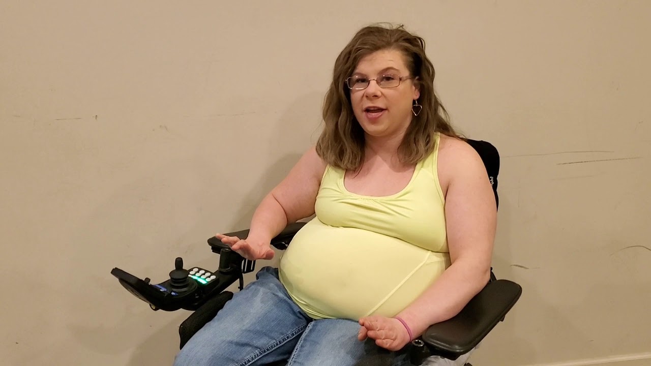 My journey as a T4 C7 complete paraplegic and getting rid of this quad belly Day 1