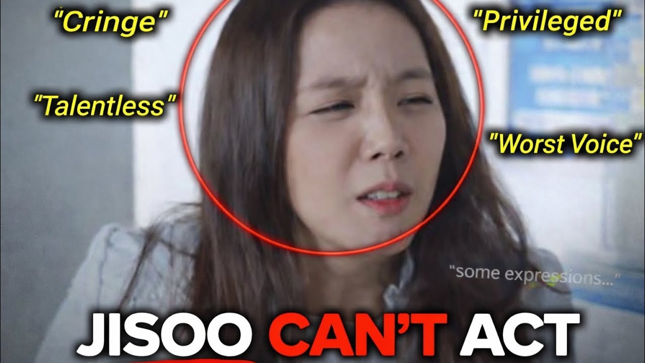 Why Boyfriend on Demand didn&rsquo;t fix Jisoo&rsquo;s Bad Acting Problem
