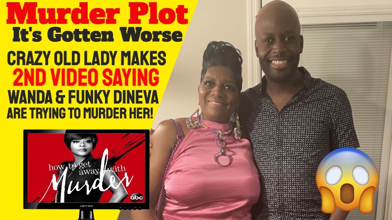 LAMH Мисс Ванда и Фанки Динева: Заговор с целью убийства. Часть 2.