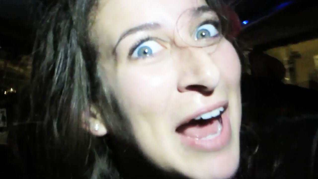 Drunken Bus Prank!