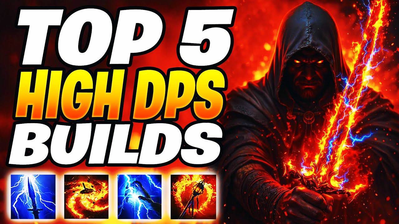 TOP 5 HIGHEST DPS BUILDS IN 0.4! Path of Exile 2 Builds 0.4 (POE 2 BUILDS)