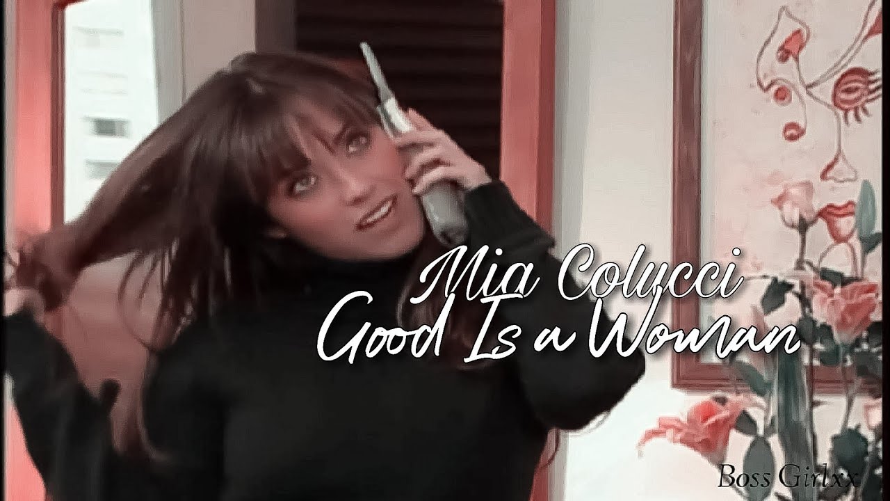 Mia Colucci // Good Is a Woman