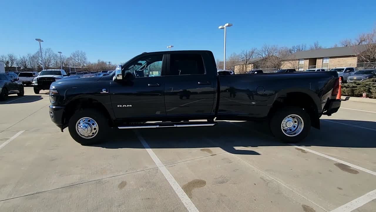 2026 Ram 3500 Laramie Oklahoma City, Edmond, Arcadia, Piedmont, Guthrie OK