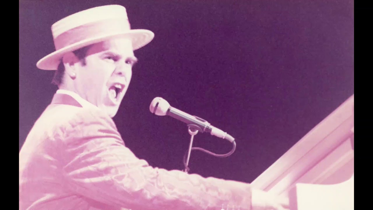 17. I'm Still Standing (Elton John - Live In Milan: 6/11/1984)