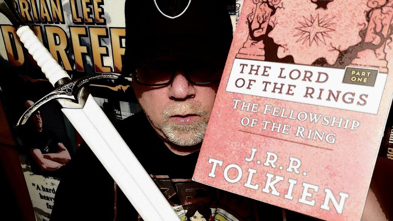 THE FELLOWSHIP OF THE RING / J. R. R. Tolkien / Book Review / Brian Lee Durfee