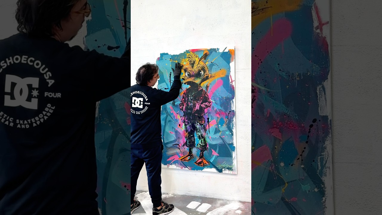 #heliobray #heliobraystudio #art #graffiti #loopcolors #graffiti #artist #painting #artwork
