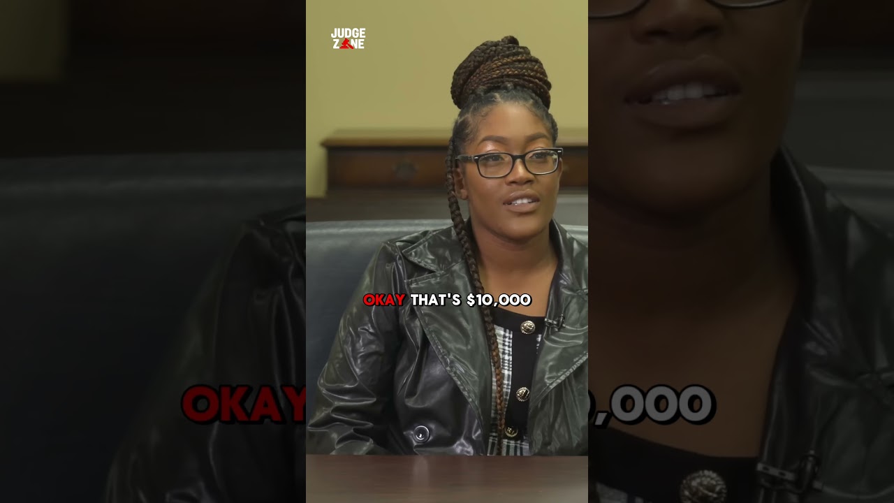 PART 16 🎬 Case Closed But Her Fight Continues #childsupport #shorts