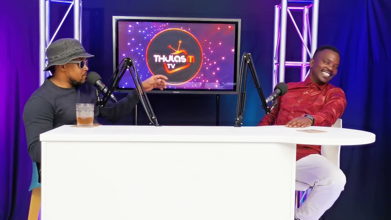 SG and Sbusiso Mango