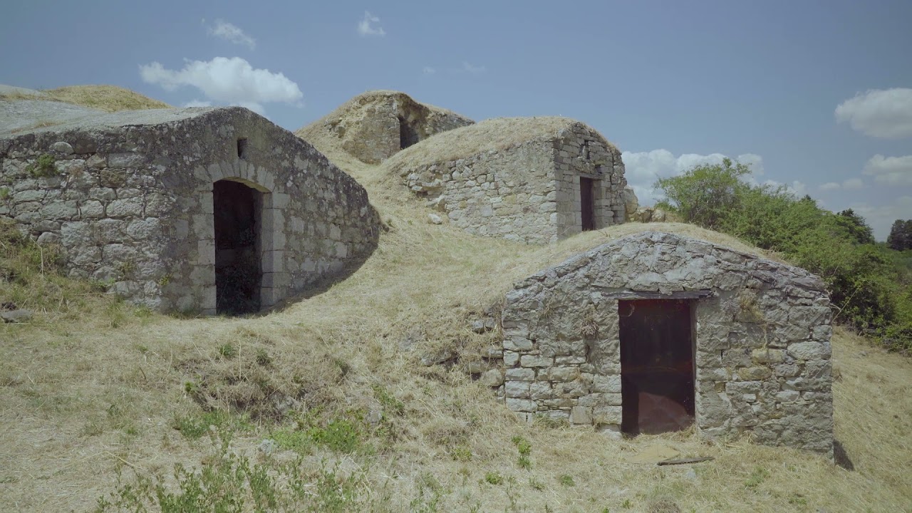 Travel Break - 6 Episodio - Pietragalla (Basilicata)
