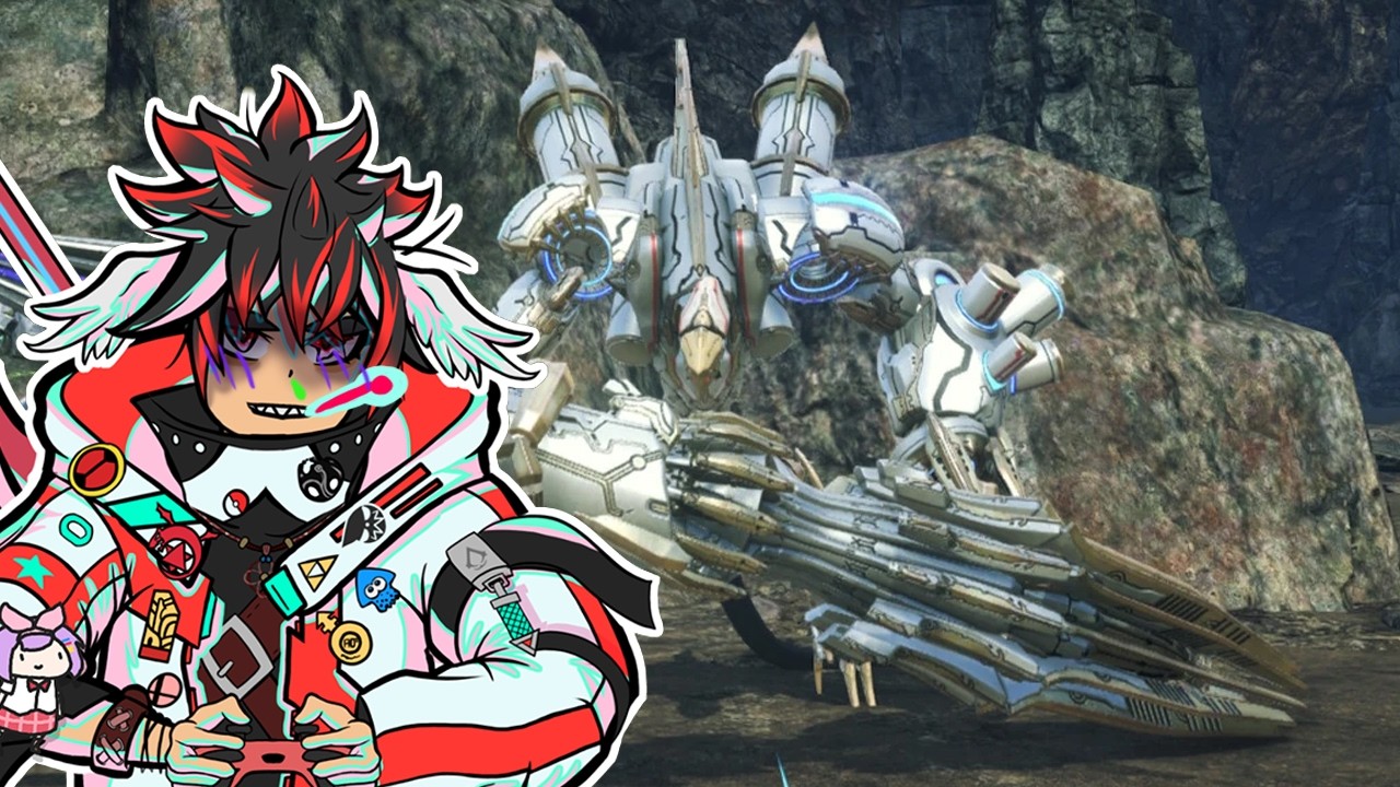 Xenoblade Chronicles 3 ¡Dorrick Terminado! y estoy enfermo
