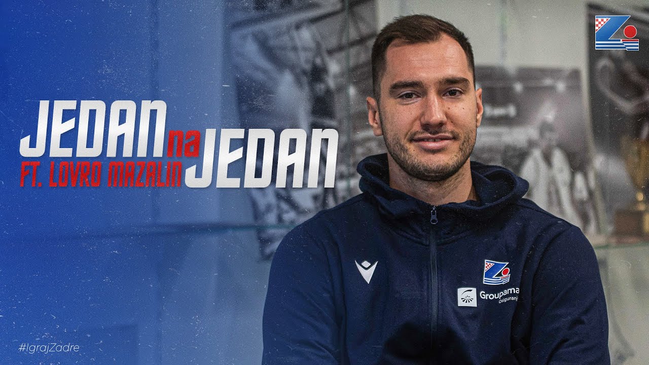 ZDTV | Jedan na Jedan ft. Lovro Mazaliln