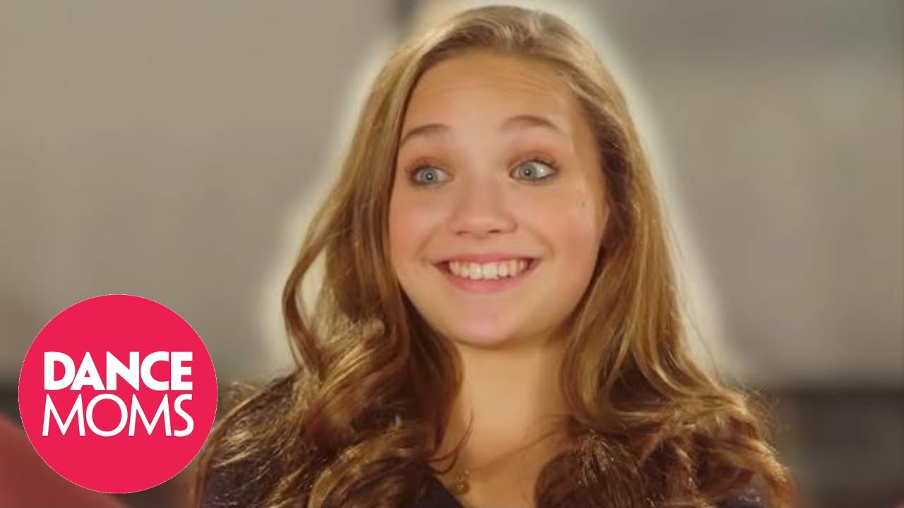 BONUS SCENES: GIRLS' GUIDE TO LIFE! (Flashback) | Dance Moms