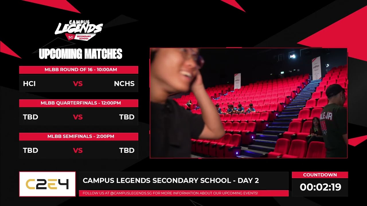 Campus Legends Secondary School   Day 2 v2