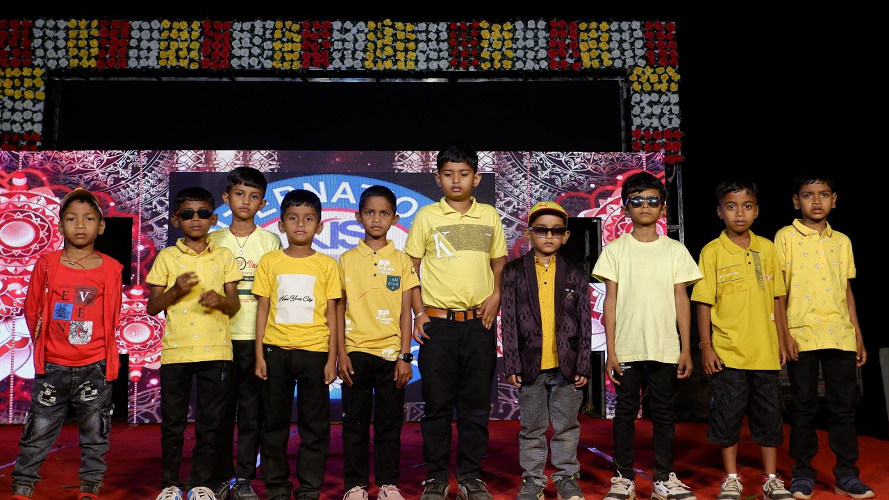 Dil Na Diya || Std-1 Boys || The Space Odyssey || Annual Day 2026 || Kautilya International School