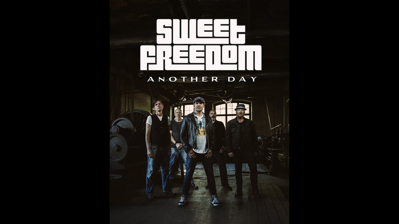 Another day - official lyric video