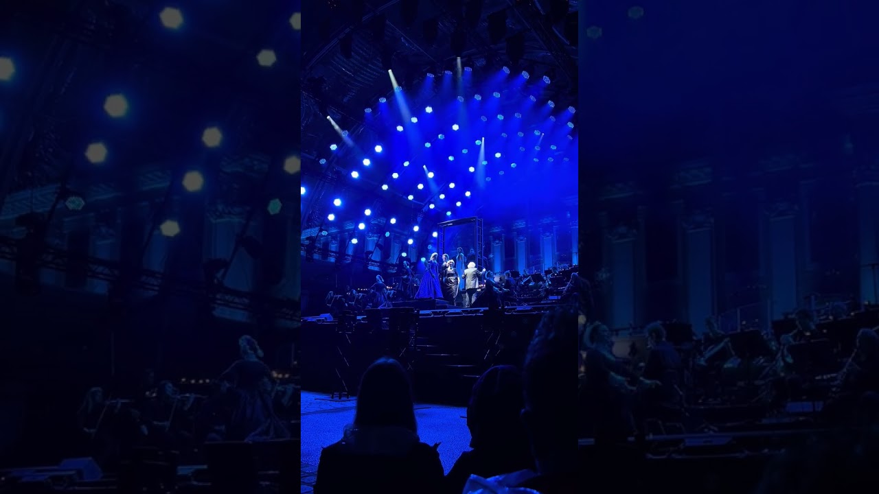 Ich gehör nur mir - Abla Alaoui, Maya Hakvoort (Elisabeth - Das Musical, Schloss Schönbrunn, 2023)