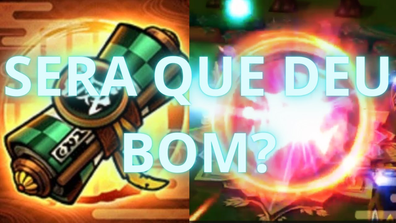 PRIMEIRA SUMMONADA DO ANO 2025 - COLAB DEMON SLAYER(KIMETSU NO YAIBA)