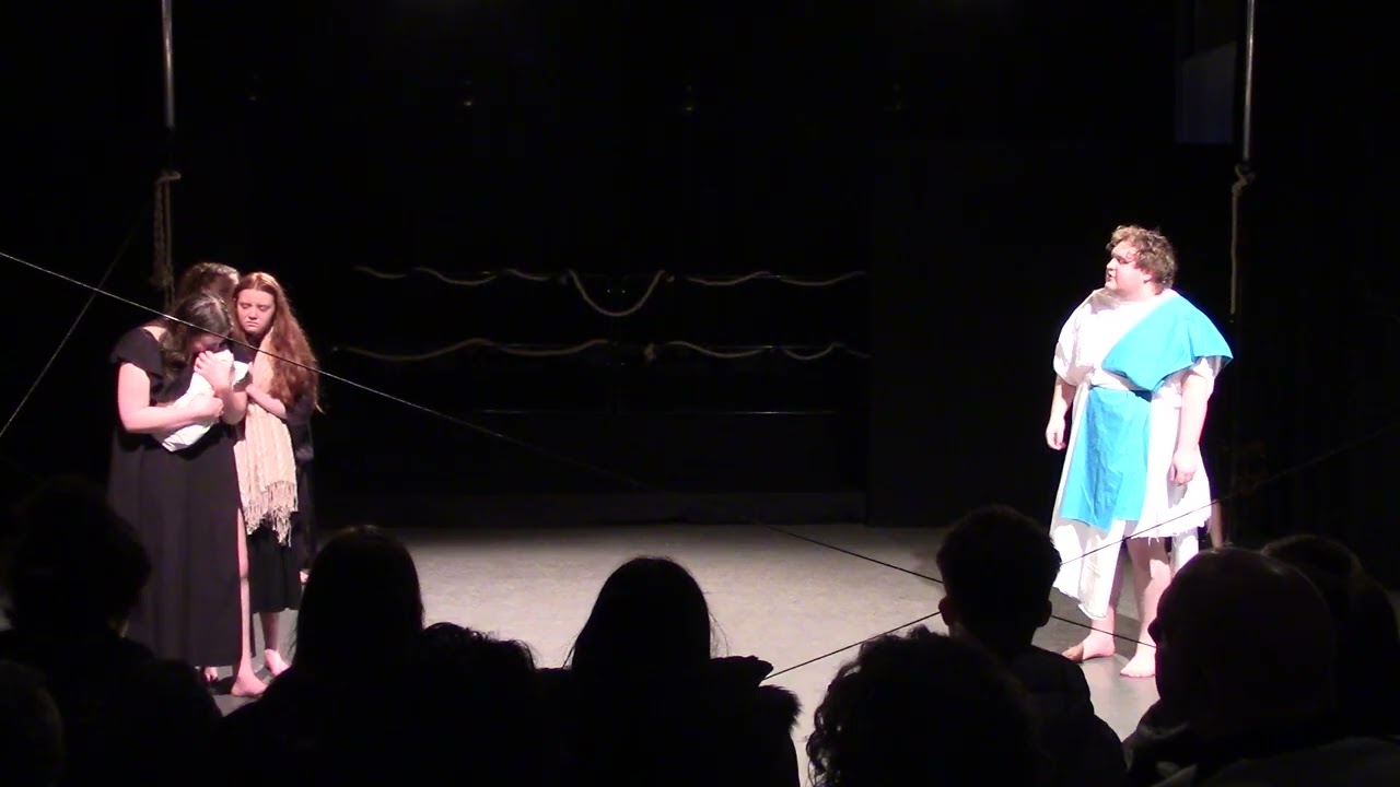 Trojan Women Show 3 Part 2