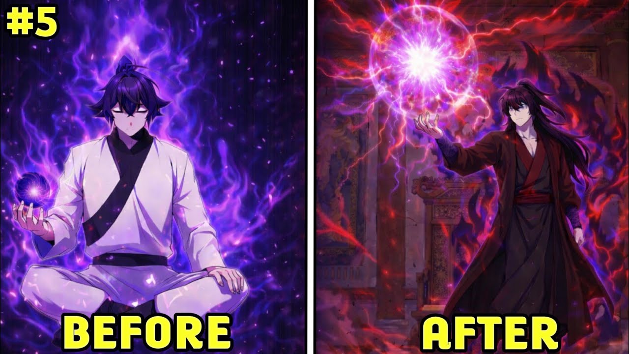 He Got Betrayed by Demon Emperor, but After Reincarnation He Became the Emperor of Heaven