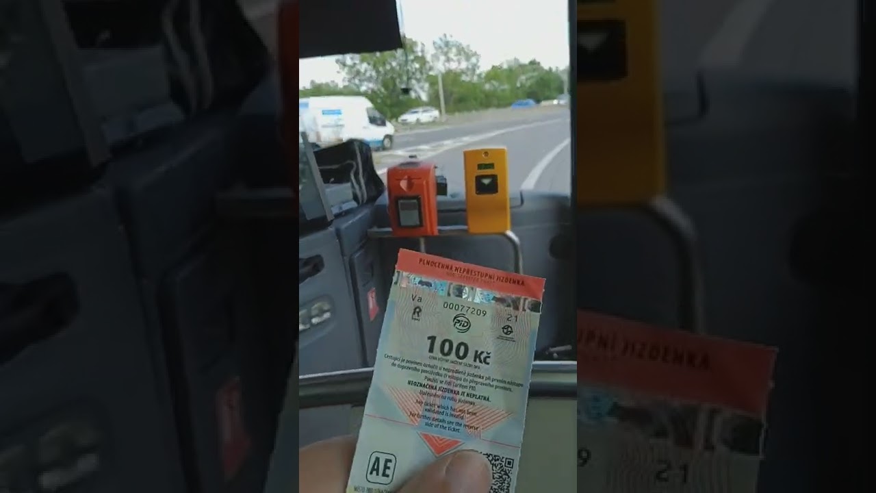 Trasporto Aeroporto Praga alla città