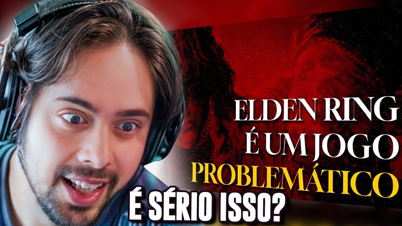 YODA REACT: ELDER RING É TERRIVELMENTE PLANEJADO! | YONEWS
