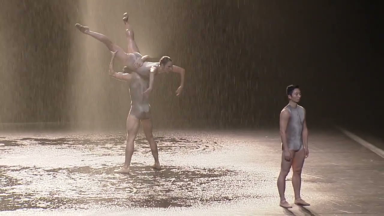 Speak for Yourself. Sol León & Paul Lightfoot. Netherlands Dance Theater