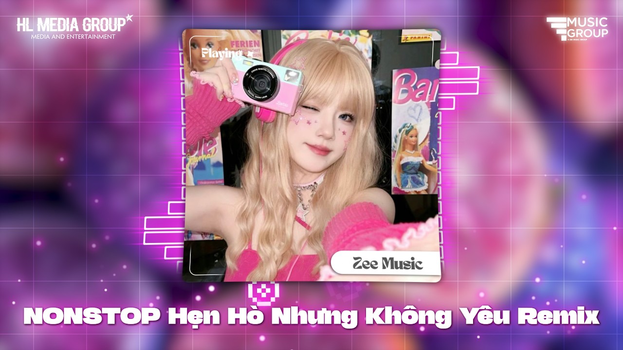 Hẹn Hò Nhưng Không Yêu, Em Thua Cô Ta Remix 🎼 Em Cố Trăm Lần Chẳng Bằng Ai Đó Một Phần Hot TikTok