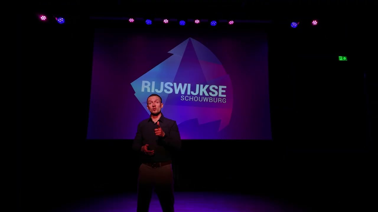 Jouw Event in de Rijswijkse Schouwburg