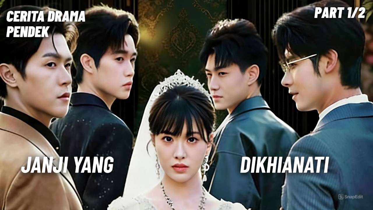 Dari Dijanjikan Jadi Istri… Jadi Wanita yang Ditinggalkan Dua Kali! | Janji yang Dikhianati | Part1